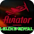 97pkr - Slots Royal