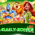 Alano Jackpot Game Master - Daily Bonus
