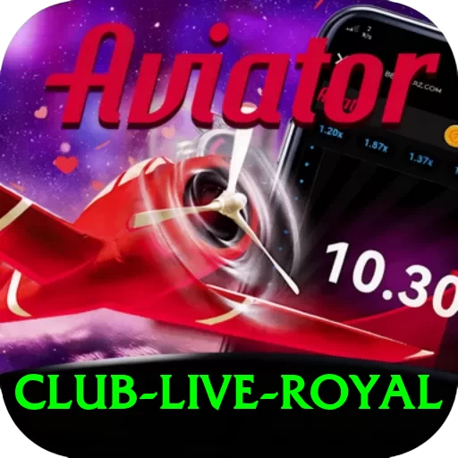 club - Live Royal - 2