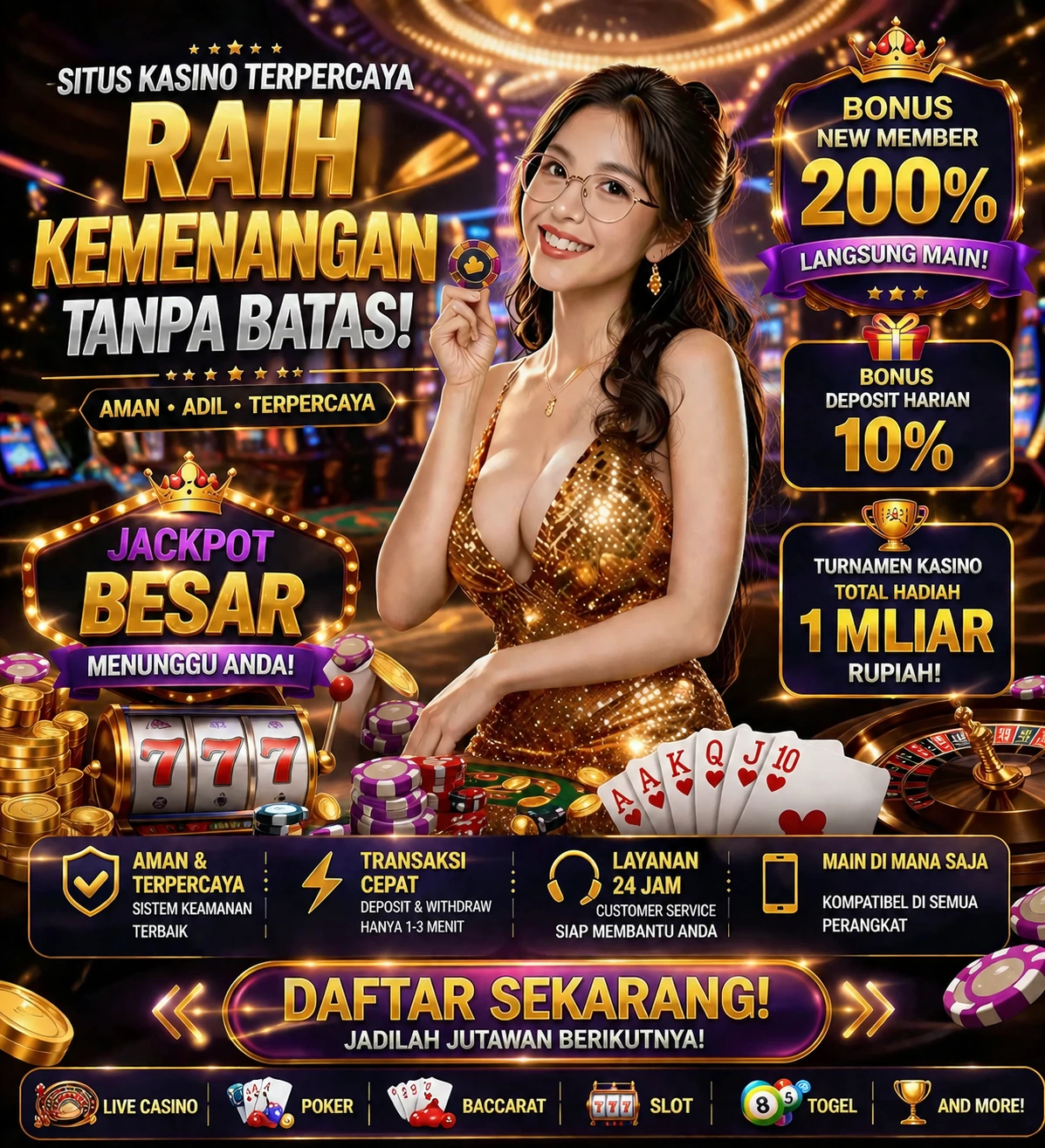 Roleta e blackjack bet7