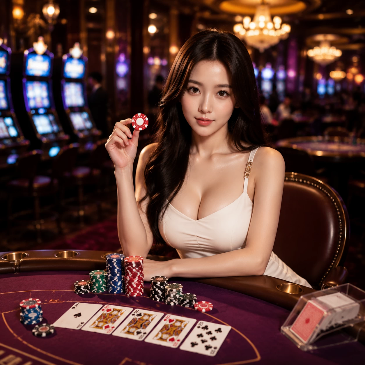 Cassino ao vivo bet7 dealers