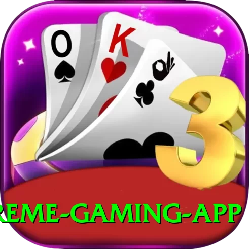 kk33 Supreme Gaming App - 2