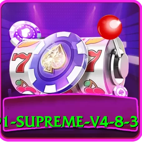Lucky 91 - Supreme v4.8.3 - 2