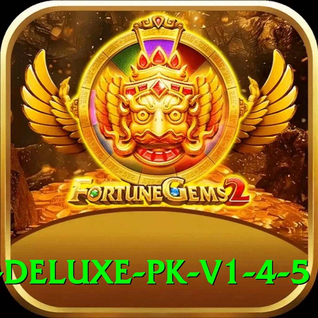 Pak Vip Game Deluxe PK v1.4.5 - 2