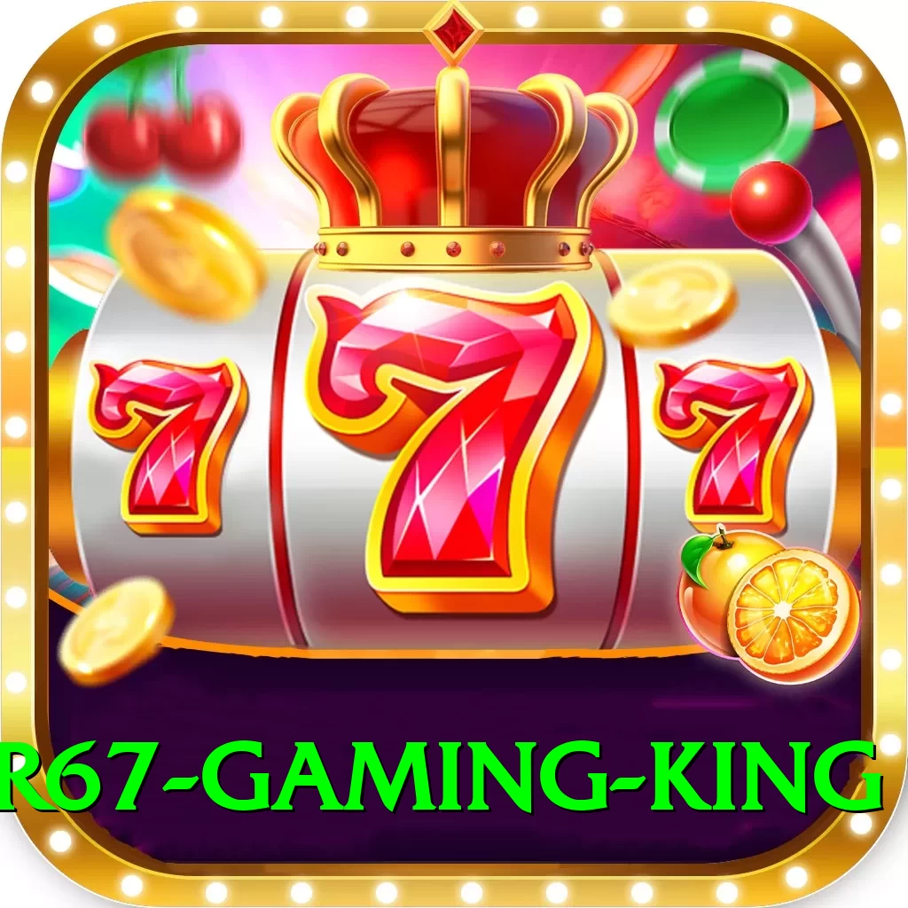 pkr67 - Gaming King - 2