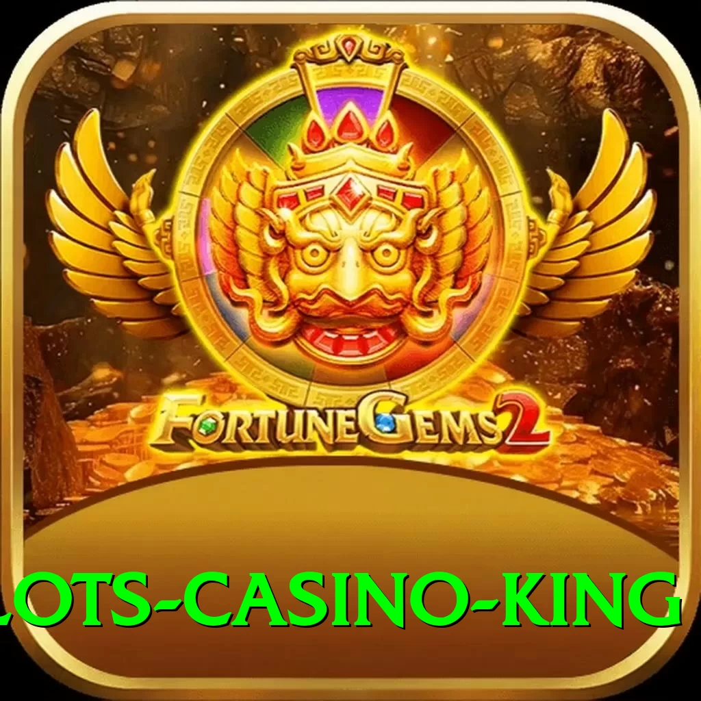 PKRSlots - Casino King - 2