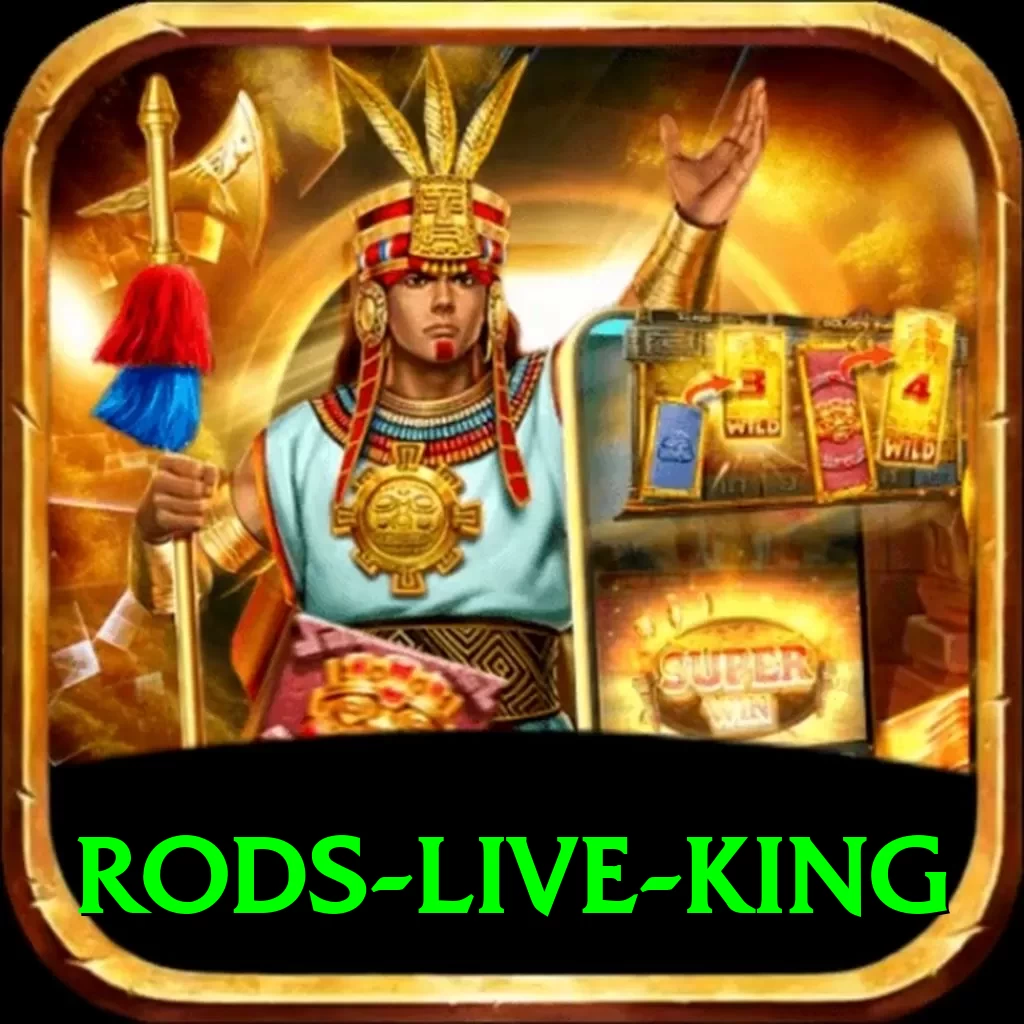 rods Live King - 2