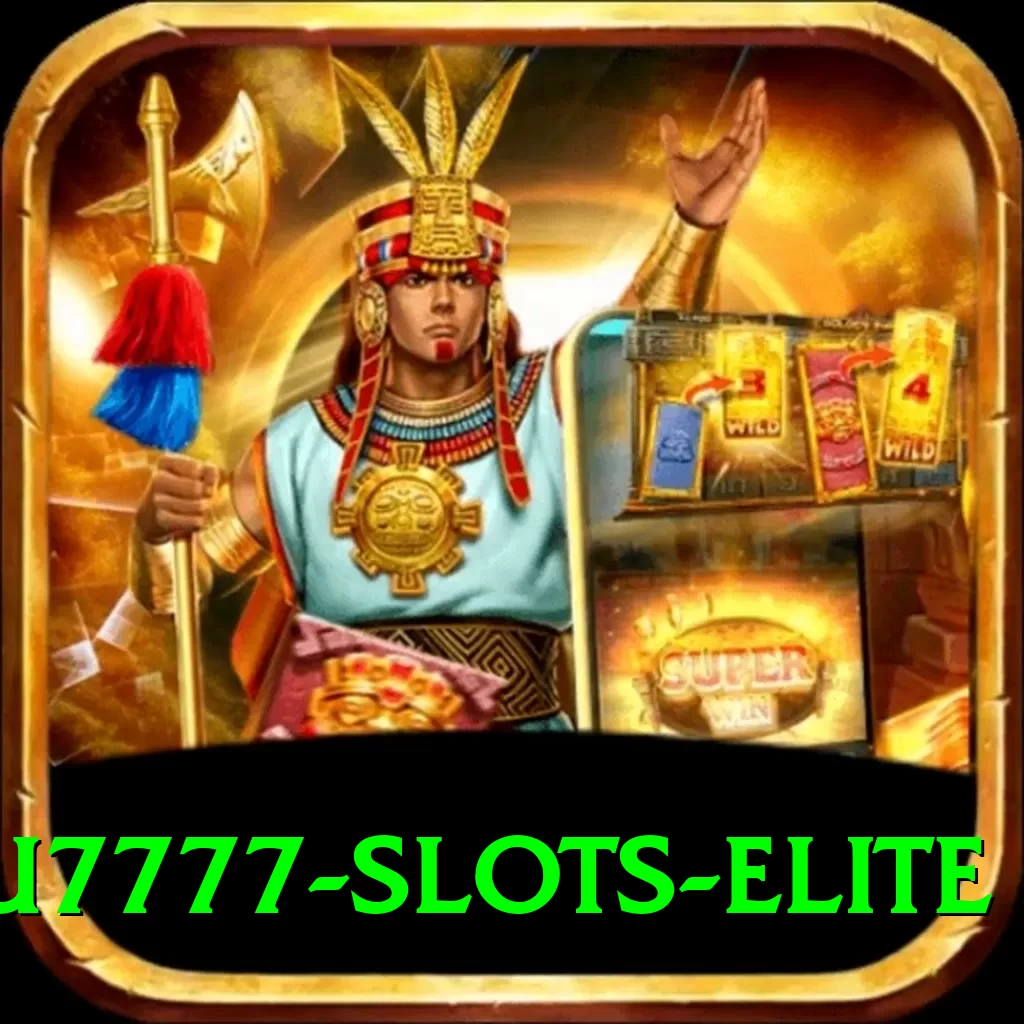 u7777 - Slots Elite - 2
