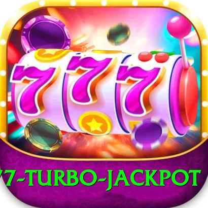 wwb777 Turbo Jackpot - 2